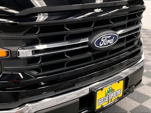 Used 2024 Ford F150 XLT w/ Mobile Office Package AWD/4WD image 32