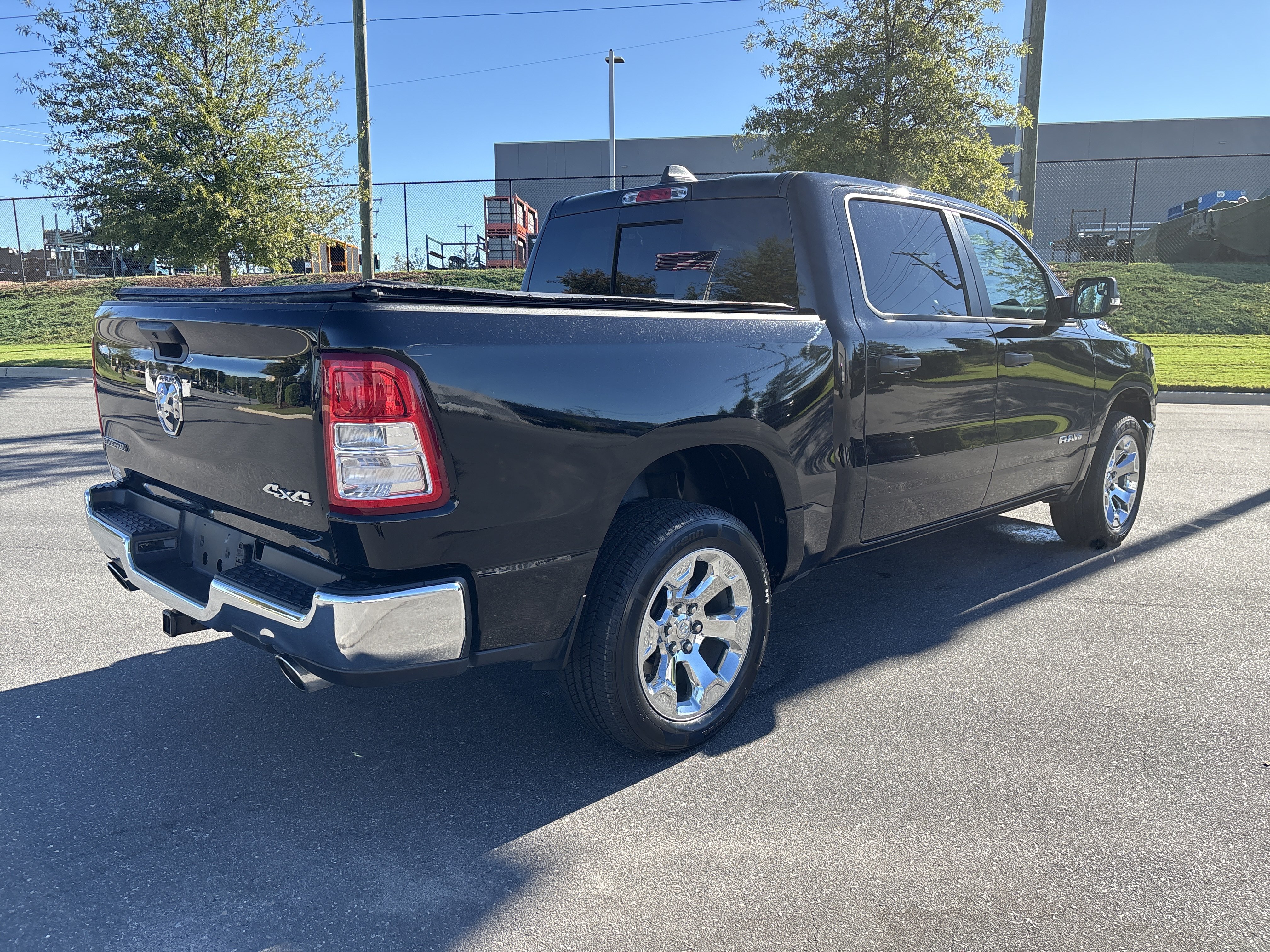 Used 2023 RAM 1500 Big Horn AWD/4WD image 15