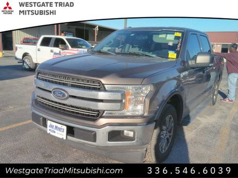 Used 2018 Ford F150 Lariat image 2