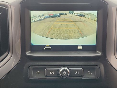 Used 2019 Chevrolet Silverado 1500 Custom w/ Custom Value Package RWD image 14