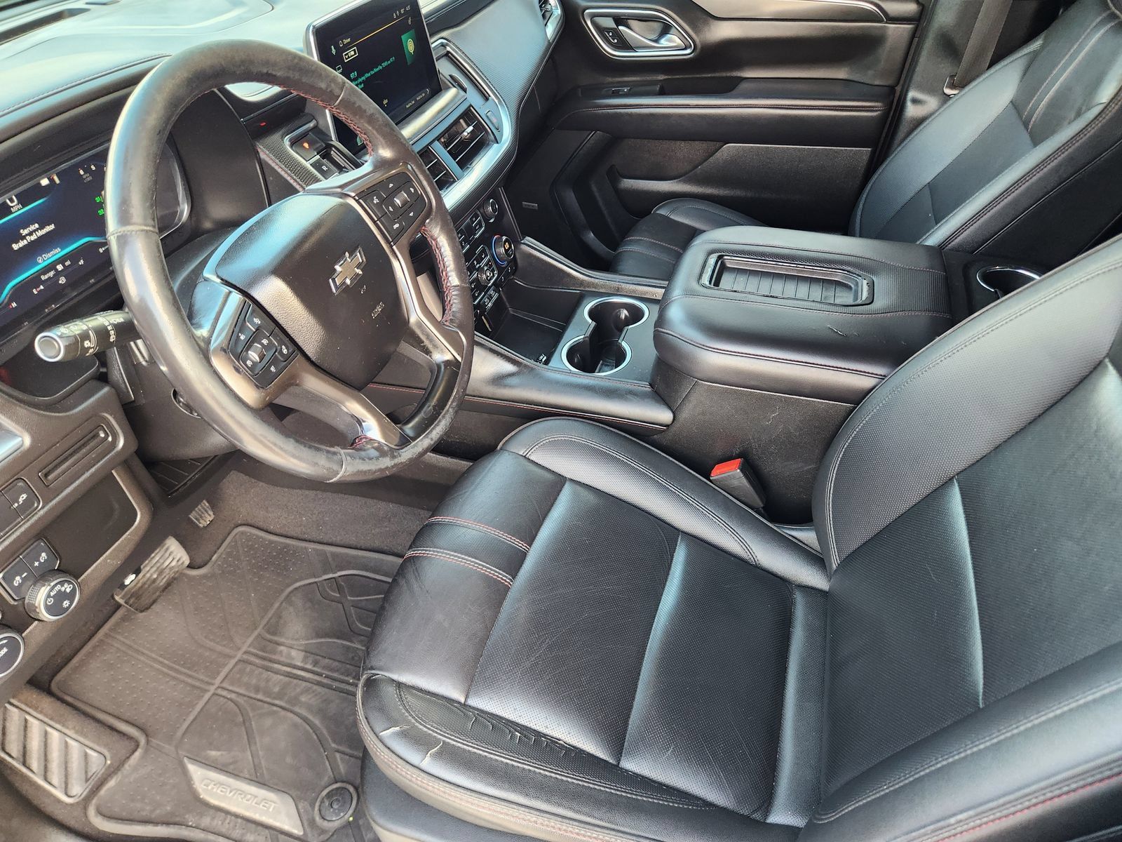 Used 2022 Chevrolet Tahoe RST w/ Luxury Package RWD image 15