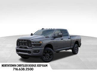 New 2026 RAM 2500 Big Horn AWD/4WD video 1