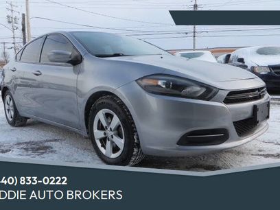 Used 2016 Dodge Dart SXT
