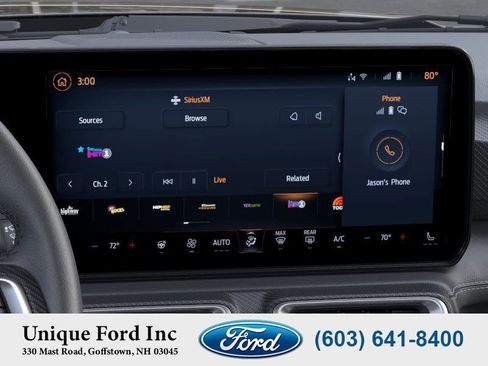 New 2026 Ford Mustang Premium w/ Mustang Nite Pony Package image 43