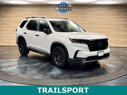 Used 2023 Honda Pilot TrailSport