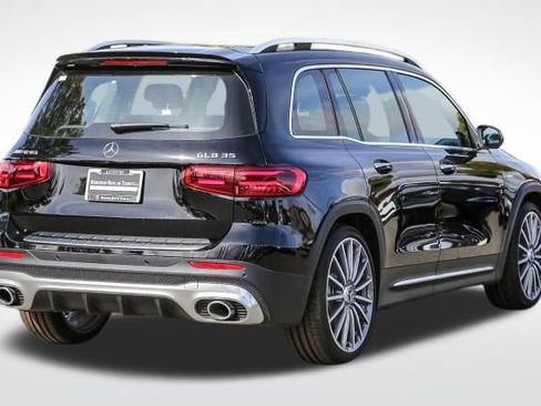 New 2025 Mercedes-Benz GLB 35 AMG 4MATIC image 6