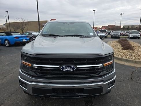 New 2024 Ford F150 XLT w/ Equipment Group 303A High image 8