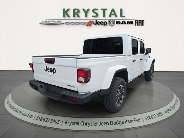 New 2026 Jeep Gladiator Sport AWD/4WD image 6