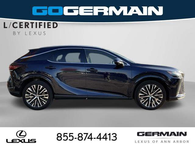 Used 2026 Lexus RX 350 w/ Convenience Package AWD/4WD image 9