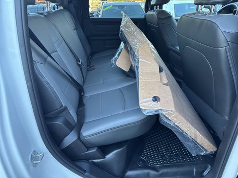 New 2026 RAM 3500 Tradesman image 18