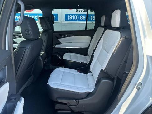 New 2026 Chevrolet Traverse High Country image 43