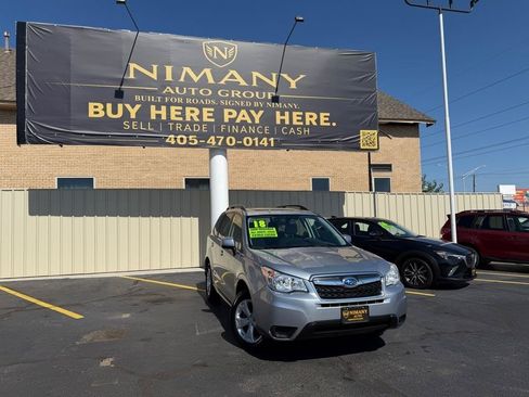 Used 2015 Subaru Forester 2.5i Premium AWD/4WD image 48