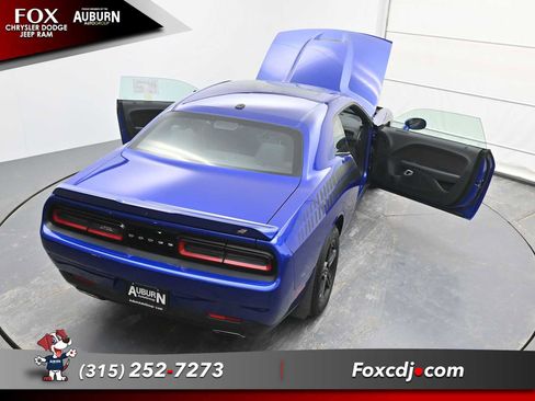 Used 2021 Dodge Challenger GT w/ Cold Weather Group image 36