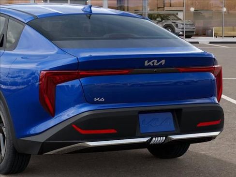 New 2026 Kia K4 EX image 13