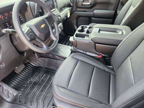 New 2025 Chevrolet Silverado 3500 W/T w/ WT Convenience Package AWD/4WD image 4