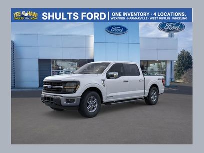 New 2025 Ford F150 XLT w/ Equipment Group 302A MID