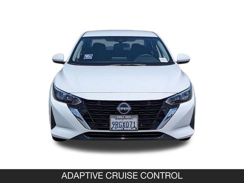 Used 2025 Nissan Sentra SV FWD image 4