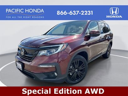Used 2022 Honda Pilot Special Edition