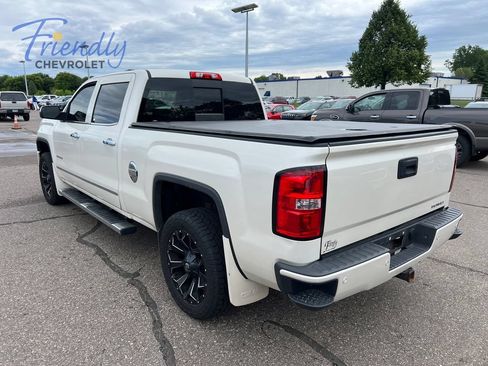 Used 2014 GMC Sierra 1500 Denali w/ Suspension Package, Off-Road AWD/4WD image 2