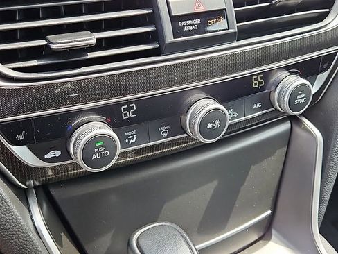 Certified 2021 Honda Accord Sport Special Edition image 16