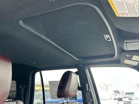 Used 2017 Ford Expedition EL Platinum image 14