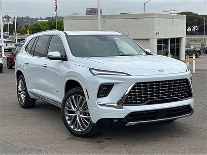 New 2026 Buick Enclave Avenir