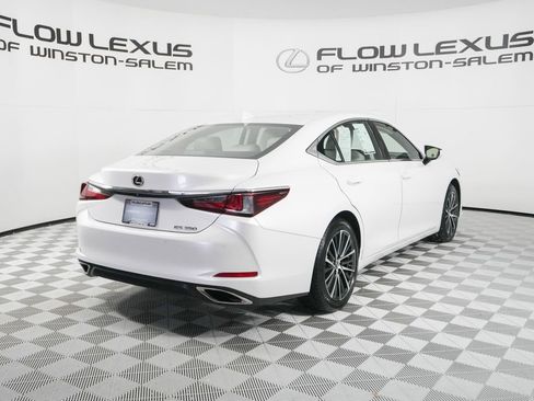 Certified 2024 Lexus ES 350 350 Premium 4D Sedan w/ Premium Package image 7
