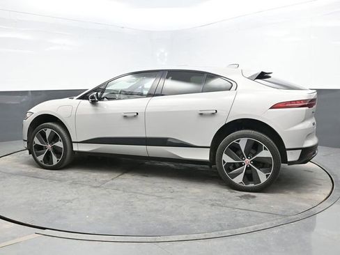 Used 2022 Jaguar I-PACE HSE AWD/4WD image 4