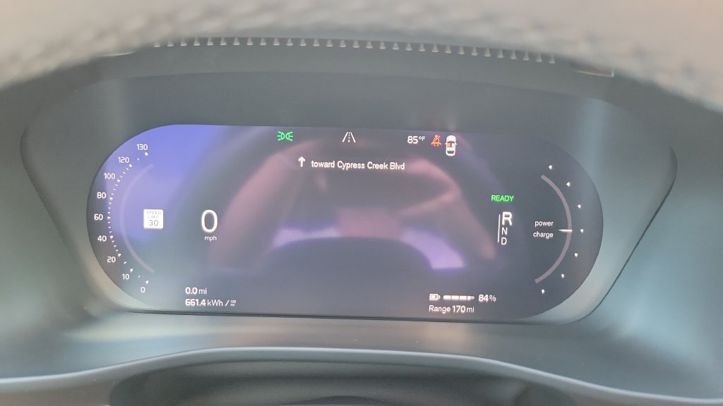 Used 2023 Volvo C40 P8 Recharge Ultimate AWD/4WD image 23