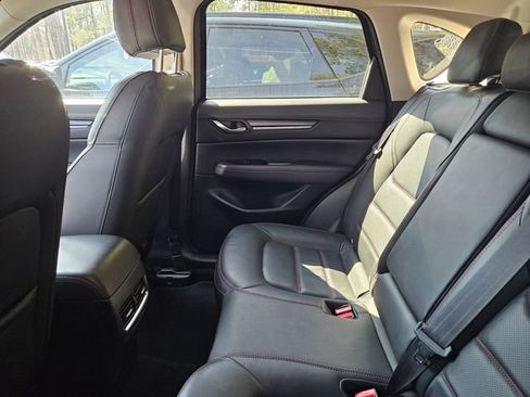 Used 2025 MAZDA CX-5 Carbon Edition image 10