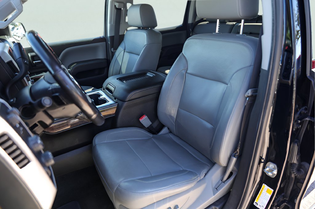 Used 2018 GMC Sierra 1500 SLT AWD/4WD image 9