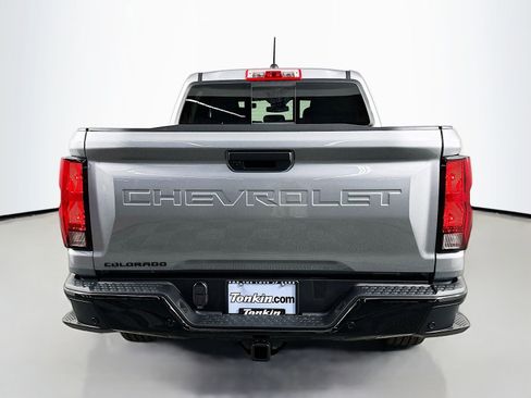 New 2026 Chevrolet Colorado W/T AWD/4WD image 7