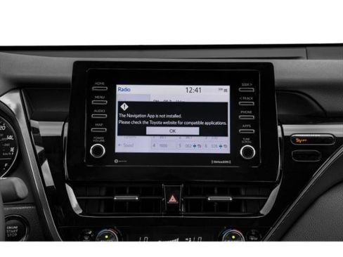 Used 2023 Toyota Camry SE w/ Audio Upgrade Package image 16