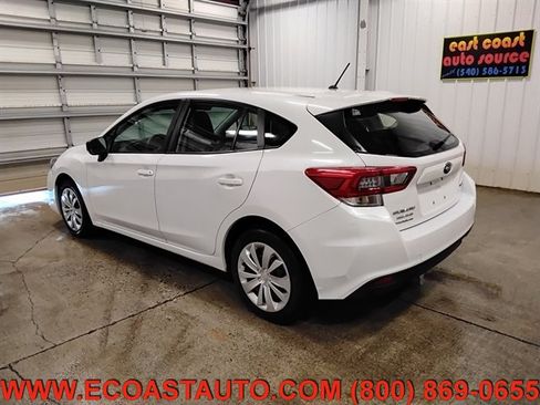 Used 2020 Subaru Impreza 2.0i image 6