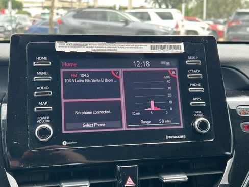 Certified 2024 Toyota Camry SE FWD image 27