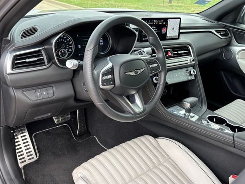 Used 2026 Genesis G70 3.3T Sport Prestige RWD image 10