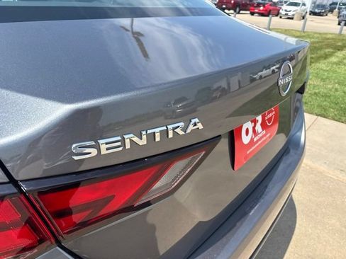 Certified 2025 Nissan Sentra S FWD image 10