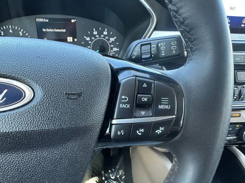 Used 2022 Ford Escape SE w/ Convenience Package FWD image 27