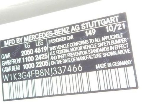 Used 2022 Mercedes-Benz A 220 4MATIC w/ AMG Line image 14