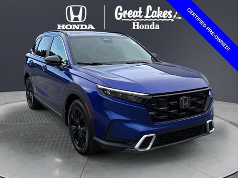 Certified 2023 Honda CR-V Sport Touring image 1