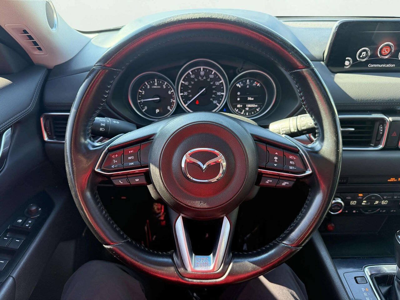 Used 2018 MAZDA CX-5 Touring w/ Preferred Equipment Package AWD/4WD image 16