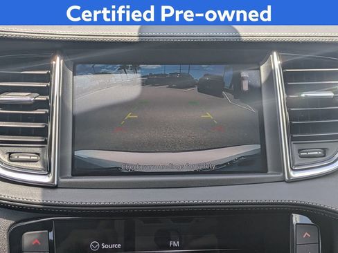 Certified 2025 INFINITI QX50 Pure AWD/4WD image 23