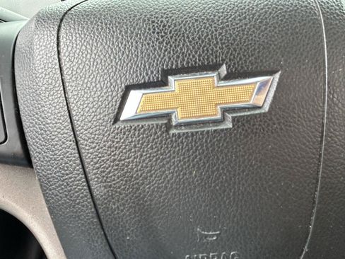 Used 2015 Chevrolet Sonic LT w/ Advanced Safety Package FWD image 20