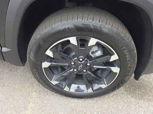 New 2026 Chevrolet Equinox RS w/ Convenience Package III image 14