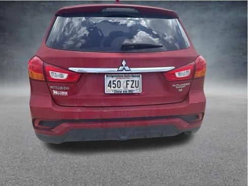 Used 2018 Mitsubishi Outlander Sport SE AWD/4WD image 7