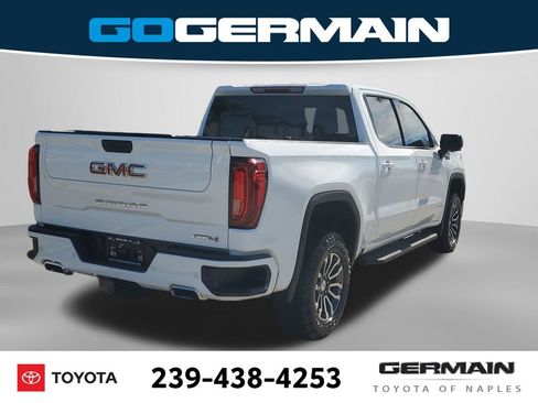Used 2023 GMC Sierra 1500 AT4 image 9