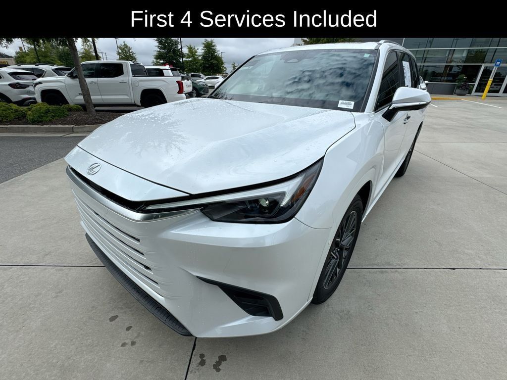 Used 2025 Lexus TX 350 FWD w/ Technology Package image 5