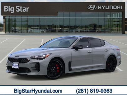Used 2023 Kia Stinger GT2 w/ Option Group 015