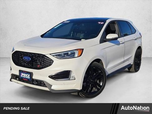 Used 2019 Ford Edge ST w/ Equipment Group 401A image 1