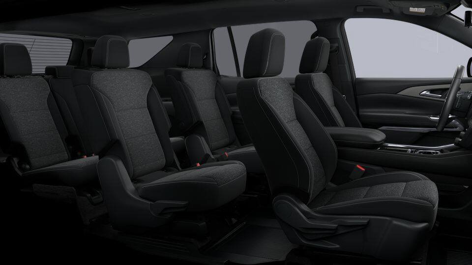 New 2026 Chevrolet Traverse LT w/ Driver Confidence Package FWD image 56